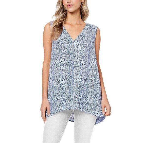 FEVER Sleeveless Tunic - Picture 4 of 5